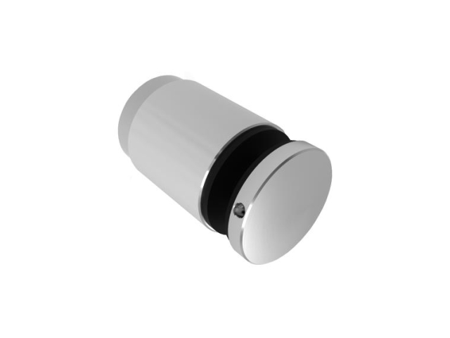 Punkthalter für Glas